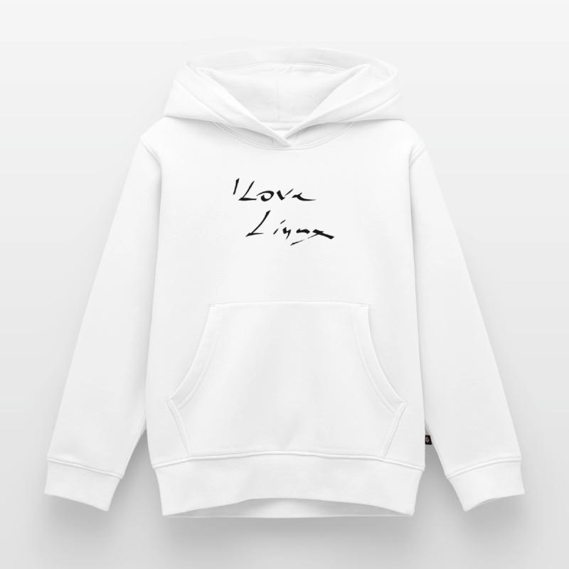 Linux, Software, programmieren Kinder Premium Organic Hoodie