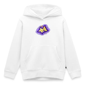 Babykollektion Sommer Sonne 04 - Kinder Premium Organic Hoodie - Weiß - Vorne - AI Model Kid Female (0cm)