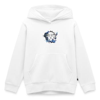 Limitierte Edition 2006 Geburtstag Geschnenk - Kinder Premium Organic Hoodie - Weiß - Vorne - AI Model Kid Female (0cm)