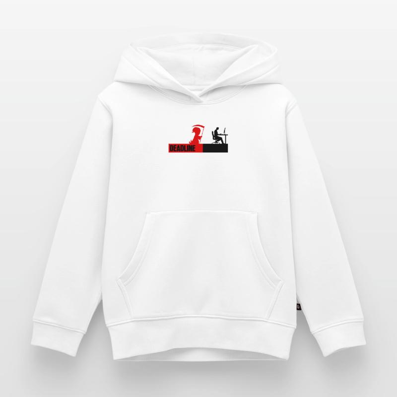 Correction de bugs Script Dev Développeur Computerfreak Sweat Premium à capuche enfant bio