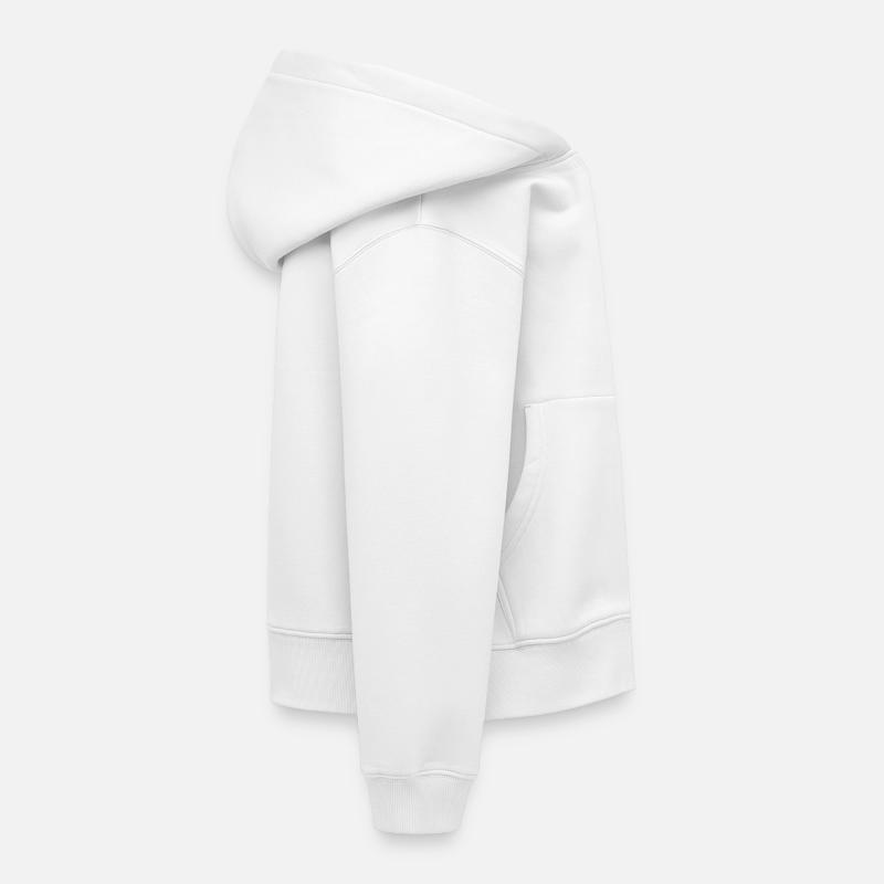 Around Party Kids Premium Organic Hoodie