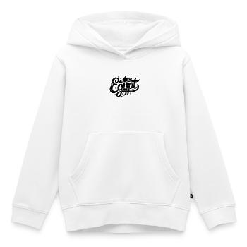 Ägypten - Souvenir-Design - Kinder Premium Organic Hoodie - Weiß - Vorne - AI Model Kid Female (0cm)