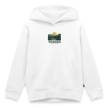 Vosges France National Park - Kinder Premium Organic Hoodie - Weiß - Vorne - AI Model Kid Female (0cm)