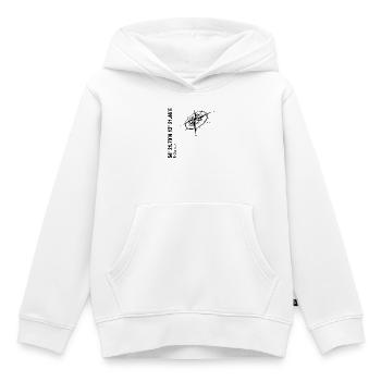 Rügen - Kinder Premium Organic Hoodie - Weiß - Vorne - AI Model Kid Female (0cm)