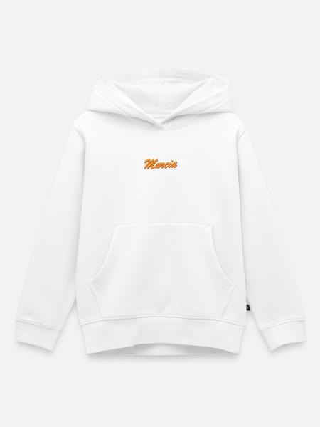 Murcia Spanien - Kinder Premium Organic Hoodie - Weiß
