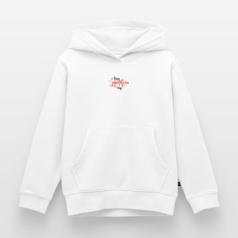 Muttertag, Muttertag, Muttertag, Muttertag, Muttertag Kinder Premium Organic Hoodie