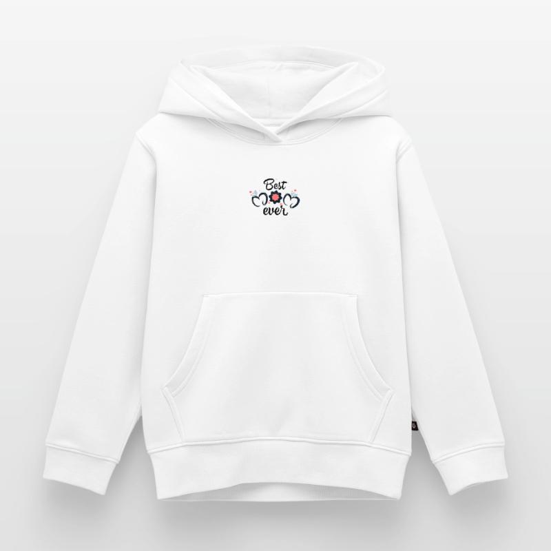 Muttertag, Muttertag, Muttertag, Muttertag, Muttertag Kinder Premium Organic Hoodie