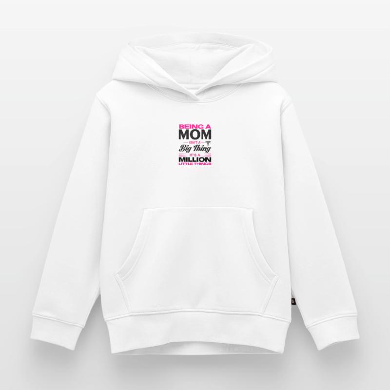Muttertag, Muttertag, Muttertag, Muttertag, Muttertag Kinder Premium Organic Hoodie
