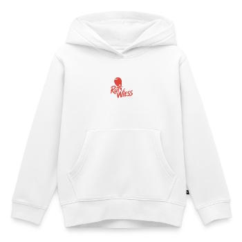 Souris de Carnaval, Rut, Wiess, Cologne, Cologne, Souris de Carnaval, - Sweat Premium à capuche enfant bio - blanc - Devant - AI Model Kid Female (0cm)