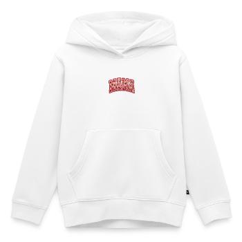 Mama Mama Mama Muttertag - Kinder Premium Organic Hoodie - Weiß - Vorne - AI Model Kid Female (0cm)