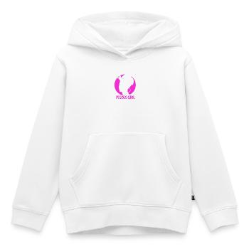 Sternzeichen Fische - Kinder Premium Organic Hoodie - Weiß - Vorne - AI Model Kid Female (0cm)