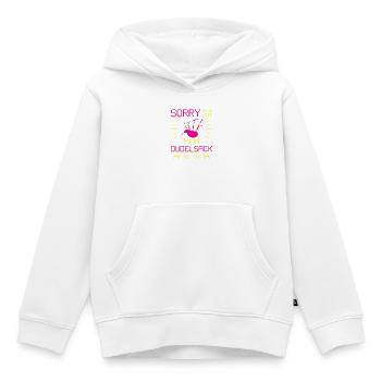 Dudelsackspieler Dudelsack Männer Geschenk - Kinder Premium Organic Hoodie - Weiß - Vorne - AI Model Kid Female (0cm)