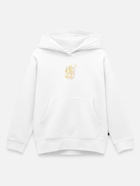 Tuba - Kinder Premium Organic Hoodie - Weiß
