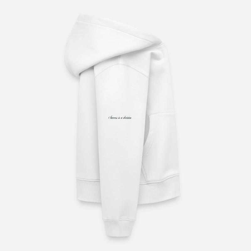 Sweat Premium à capuche enfant bio