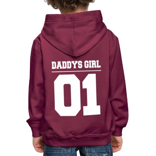 Daddys Girl 01 - Kinder Premium Hoodie