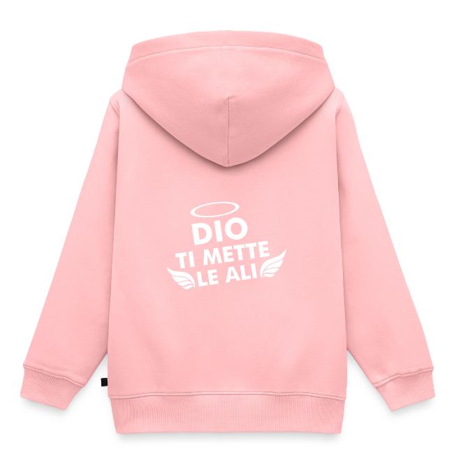 Dio ti mette le ali B