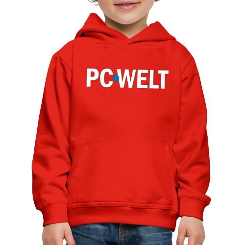 PC-WELT-Logo - Kinder Premium Hoodie