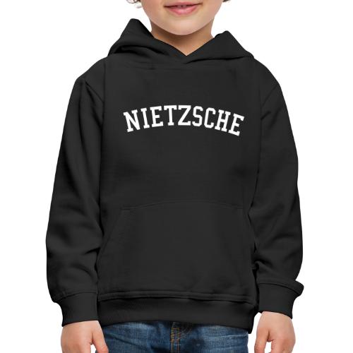 NIETZSCHE - Kids' Premium Hoodie