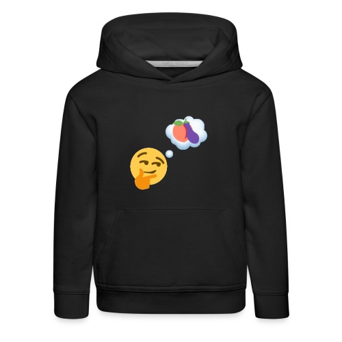 Johtaja98 Emoji - Lasten premium huppari