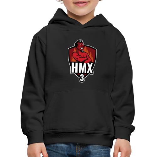 HMX 3 (Groß) - Kinder Premium Hoodie