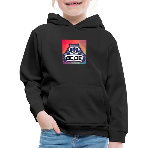 bcde_logo - Kinder Premium Hoodie