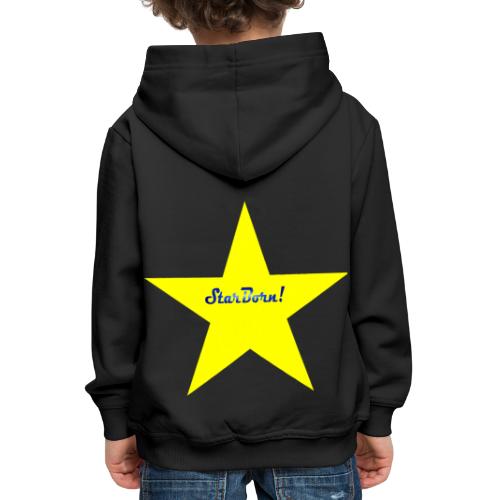 StarBorn - Premium-Luvtröja barn