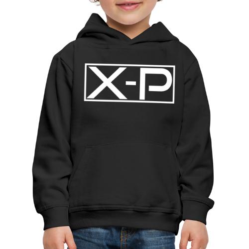 XP Button - Kinder Premium Hoodie