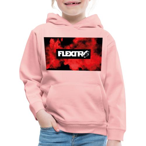 FlextR Banner - Kinder Premium Hoodie