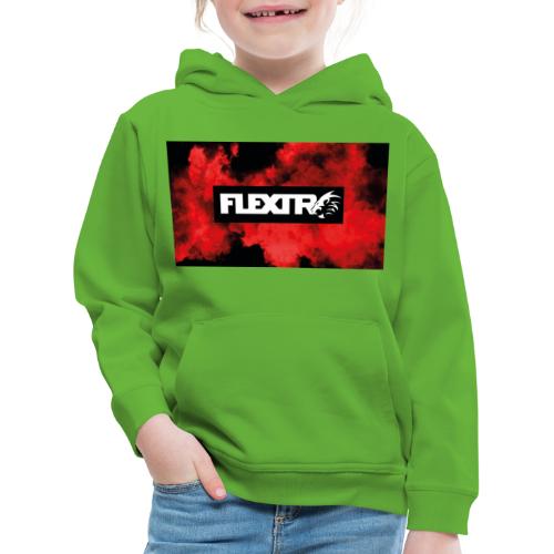 FlextR Banner - Kinder Premium Hoodie