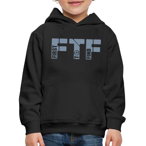 FTF - 2011 - Kinder Premium Hoodie