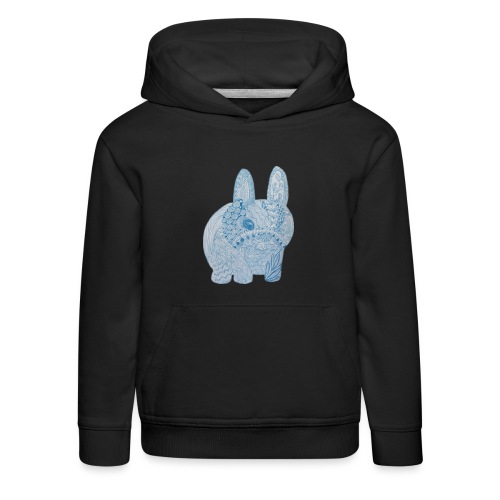 rabbit - Kids' Premium Hoodie