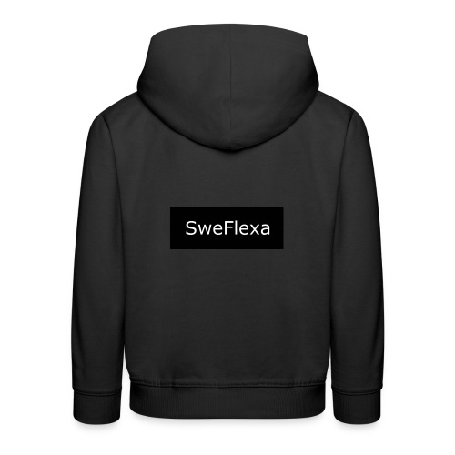 SweFlexa - Premium-Luvtröja barn