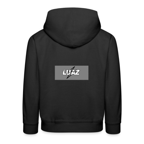 Luaz Kids T-shirt - Kids' Premium Hoodie