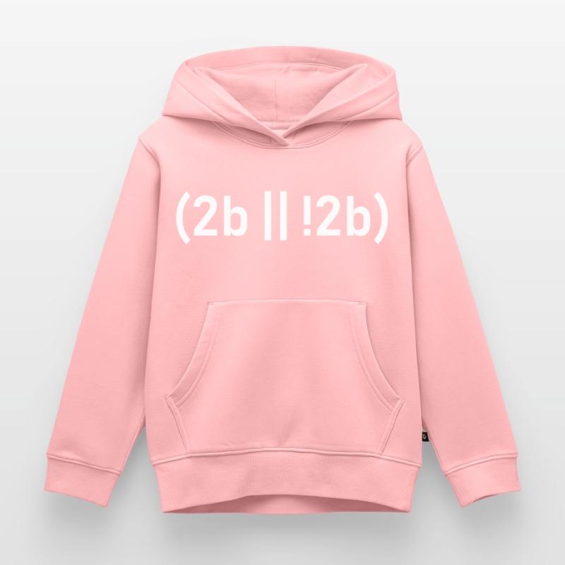 Programmeur Computer Nerd Internet Cadeau HTML Sweat Premium à capuche enfant bio