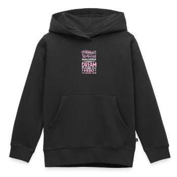 Apothekerin Freundin Heldin Apothekenhelferin - Kinder Premium Organic Hoodie - Schwarz - Vorne - AI Model Kid Male (0cm)