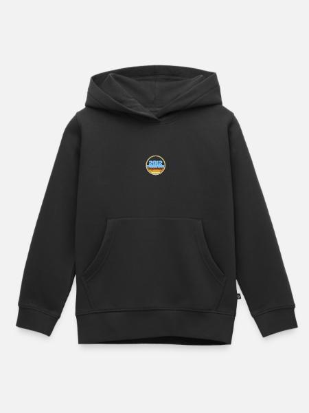 2012 - Kinder Premium Organic Hoodie - Schwarz