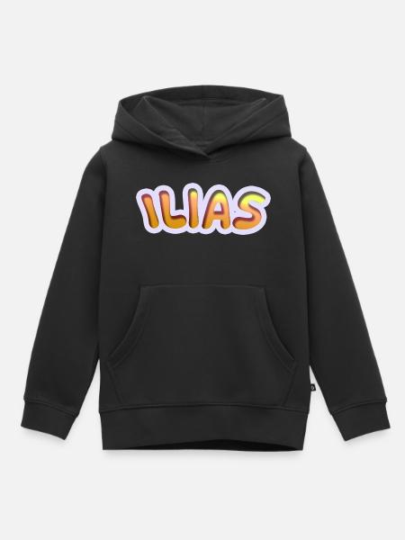 Ilias als Job - Kinder Premium Organic Hoodie - Schwarz
