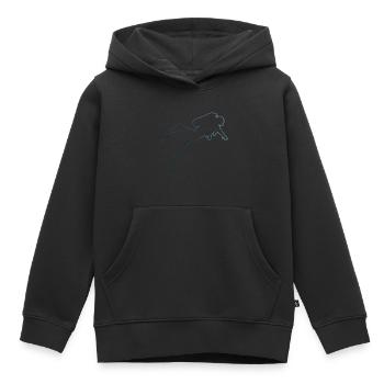 Scuba Taucher Scuba Tauchen Scuba Diver - Kinder Premium Organic Hoodie - Schwarz - Vorne - AI Model Kid Male (0cm)