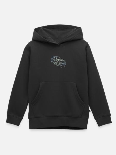 Sportauto - Kinder Premium Organic Hoodie - Schwarz