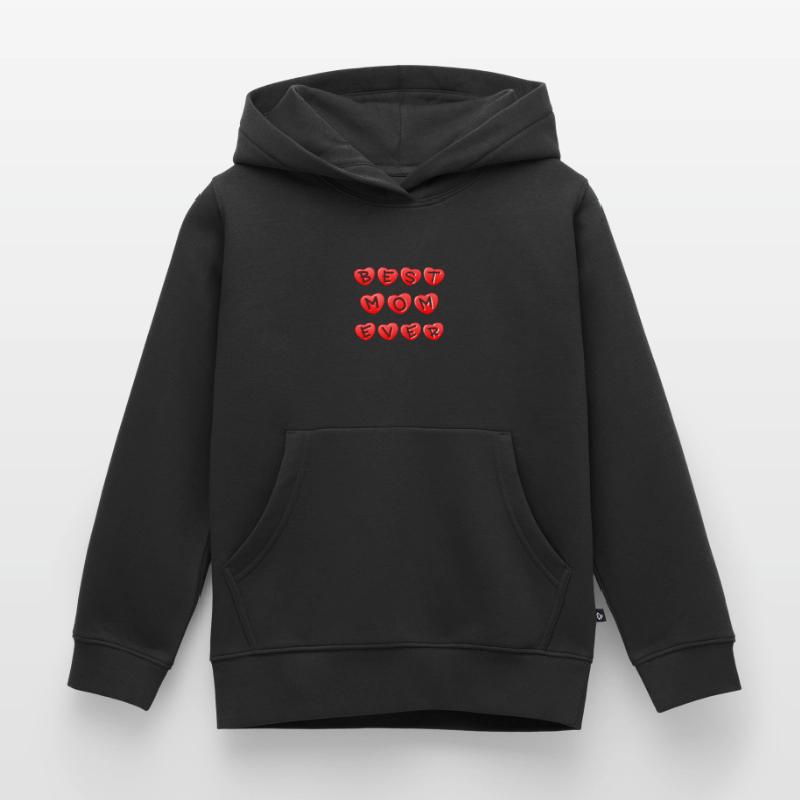 Muttertag, Muttertag, Muttertag, Muttertag Kinder Premium Organic Hoodie