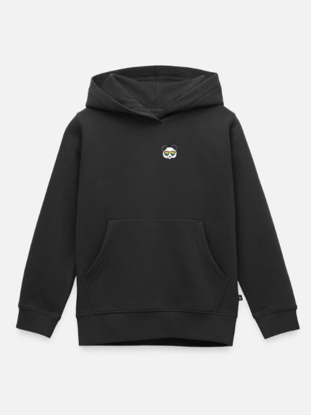 LGBT - Kinder Premium Organic Hoodie - Schwarz