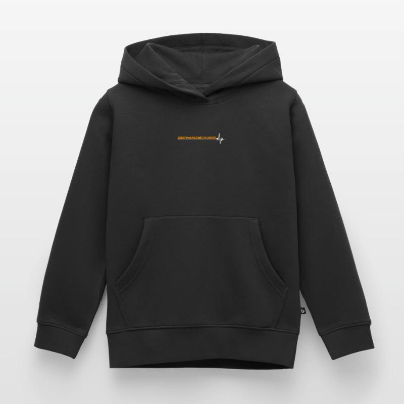 Cutting machine operator Kids Premium Organic Hoodie