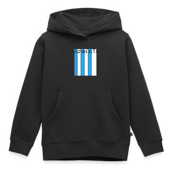 Ostsee Usedom - Kinder Premium Organic Hoodie - Schwarz - Vorne - AI Model Kid Male (0cm)
