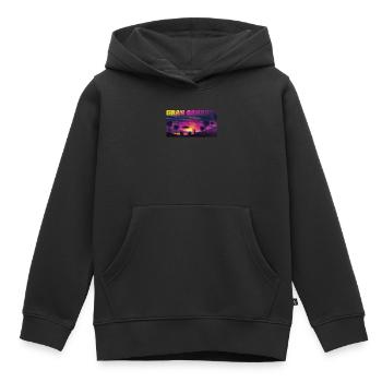 Travel to Gran Canaria Holiday Kanaren - Kinder Premium Organic Hoodie - Schwarz - Vorne - AI Model Kid Male (0cm)