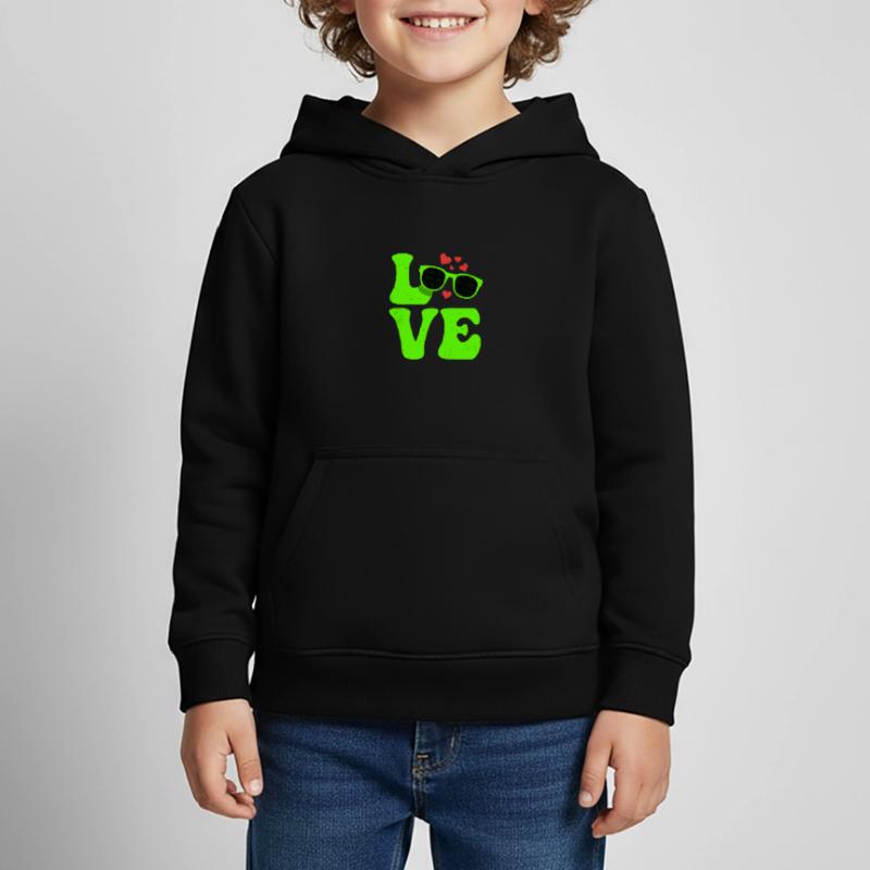 Codierung Codierer Programmierer Kinder Premium Organic Hoodie