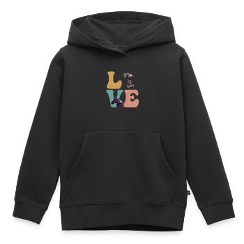 RC Car Remote Control Racing Racer - Kids Premium Organic Hoodie - black - Front - AI Model Kid Male (0cm)