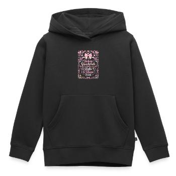 Goodbye Elementary School Hello 5th Grade 2026 - Kids Premium Organic Hoodie - black - Front - AI Model Kid Male (0cm)