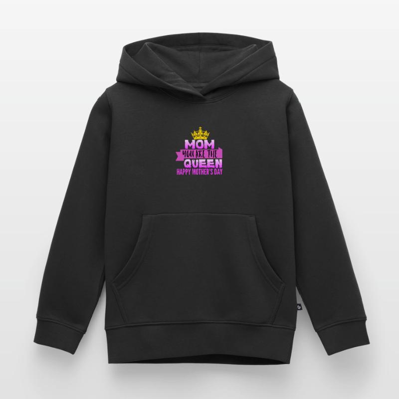 Muttertag, Muttertag, Muttertag, Muttertag Kinder Premium Organic Hoodie