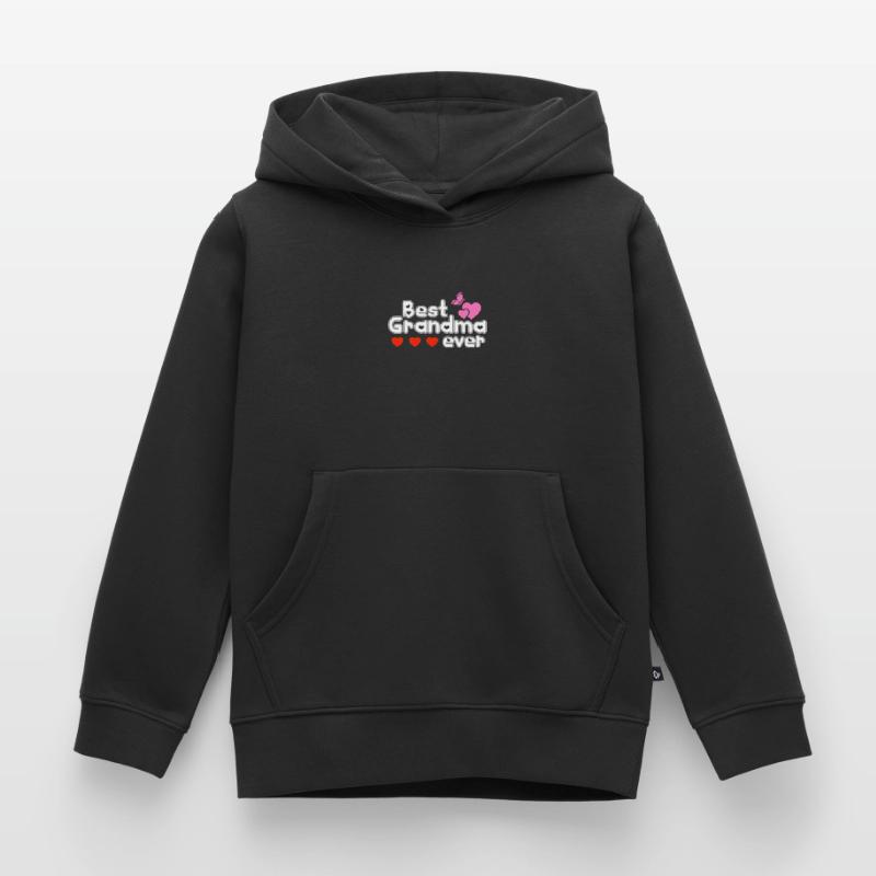 Muttertag, Muttertag, Muttertag, Muttertag Kinder Premium Organic Hoodie