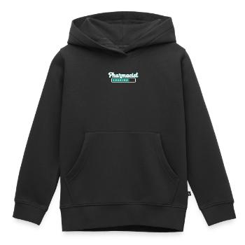 Apotheker Geschenk, Apotheke Pharmazie, Apotheker - Kinder Premium Organic Hoodie - Schwarz - Vorne - AI Model Kid Male (0cm)
